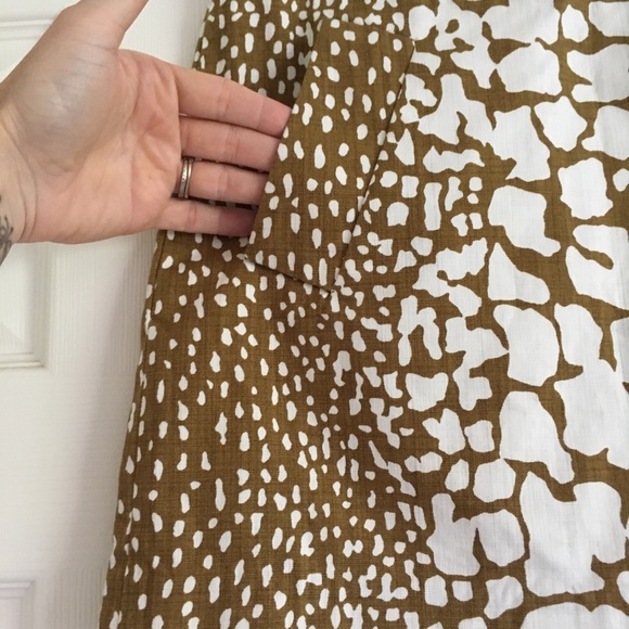 J. Crew Python Print Mini - Picture 4 of 7